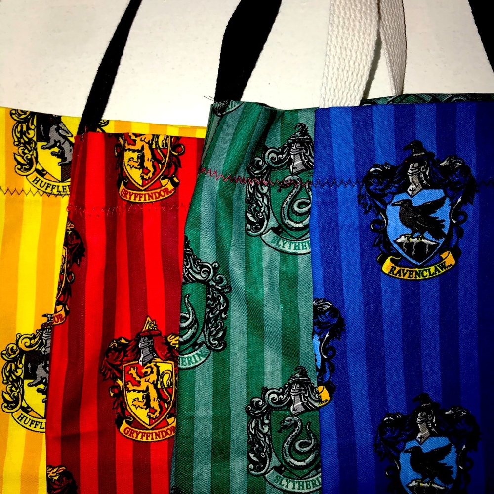 COPY - Bags. Harry Potter motif NEW🏰